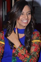 Isha Chawla at Radio Mirchi